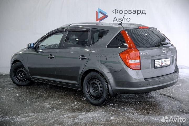 Kia Ceed 1.6 МТ, 2010, 174 000 км