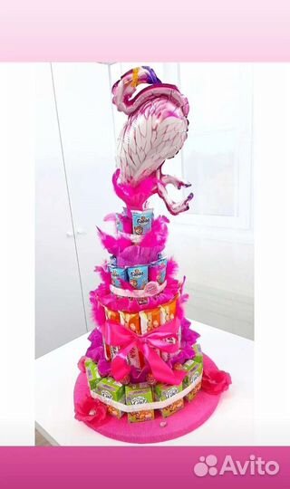 Подарок с игрушкой Милка медведь подарки бокс