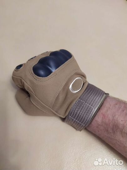 Перчатки мужские