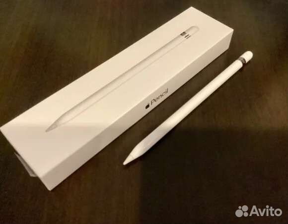 Стилус apple pencil 1