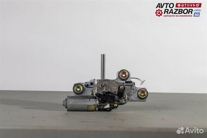 Моторчик стеклоочистителя задний Ford Focus 1 199