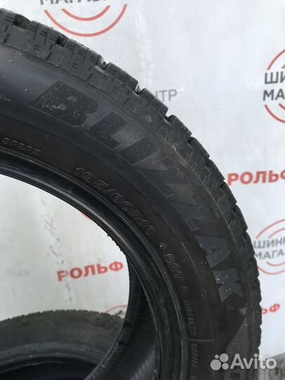 Bridgestone Blizzak Spike-02 195/60 R16 93T