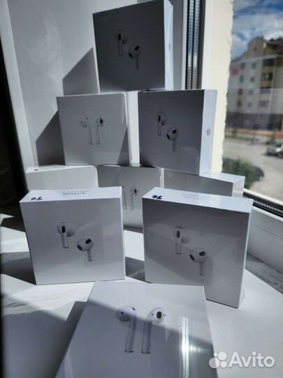 Наушники Apple Airpods 2