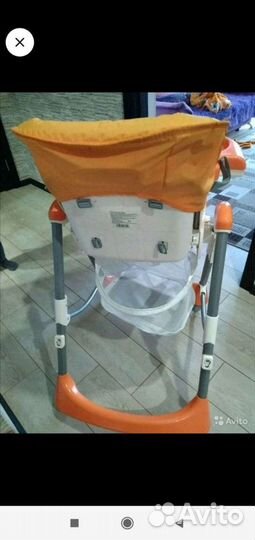Стульчик для кормления