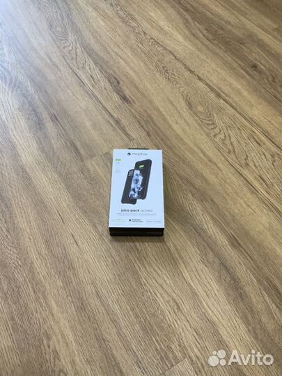 Чехол с аккумулятором для iPhone 11 Pro Max черный