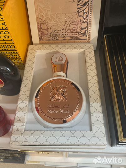 Духи парфюмерия