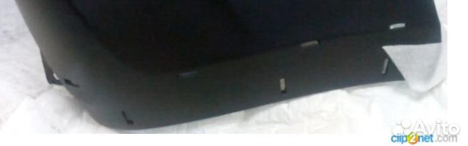 Бампер передний Toyota Rav4 2005-2010