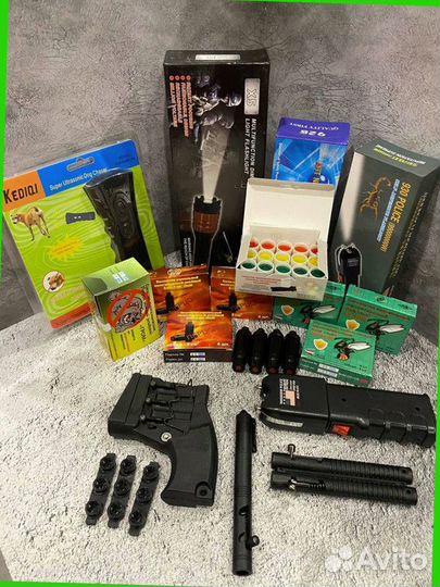 Сигнал охотника Тула ассартимент