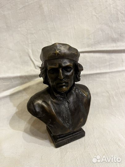 Бюст бронзовый Чегевара