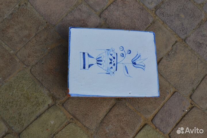 Антиквар Изразцы XIX в