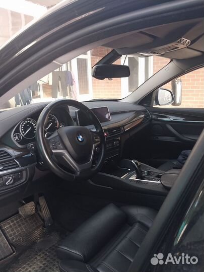 BMW X6 3.0 AT, 2017, 72 000 км
