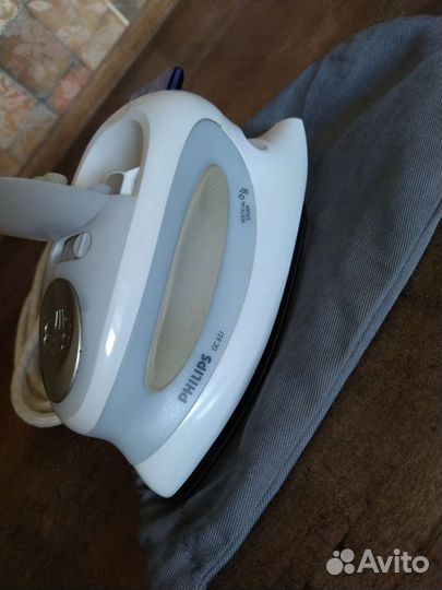 Утюг Дорожный philips