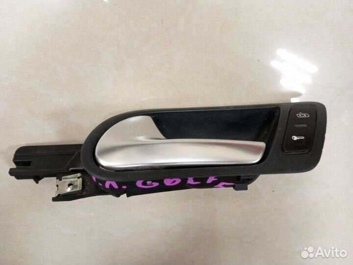 Ручка двери внутренняя Volkswagen Golf MK5 2006