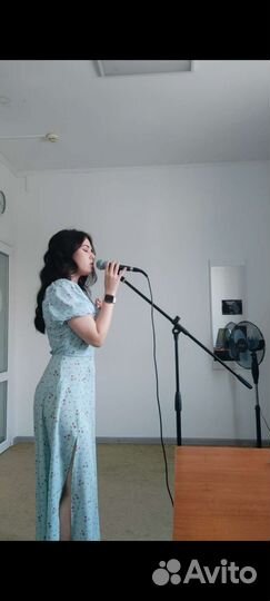 Педагог по вокалу, сольфеджио