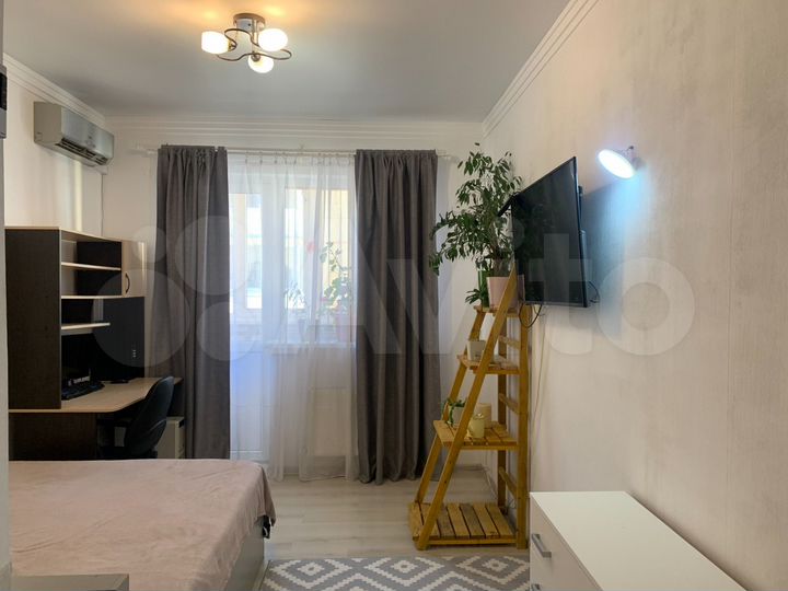 1-к. квартира, 32,7 м², 2/4 эт.