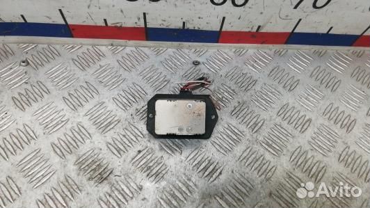 Сопротивление печки toyota RAV 4 ZCA2 (DBR12KL01)