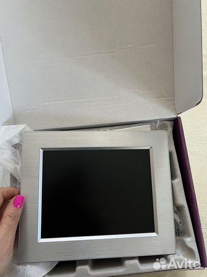 Цифровая фоторамка Philips