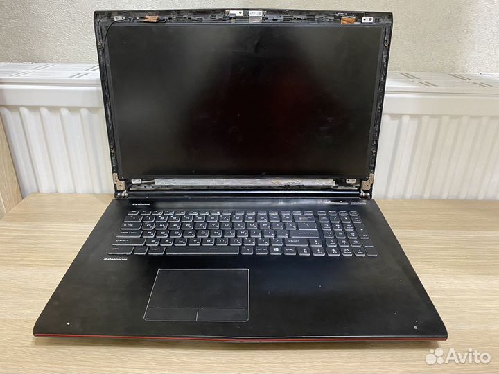 MSI GE72 GTX 1070