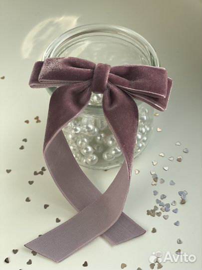 Бантики для волос