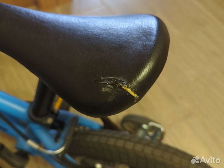 Велосипед детский format