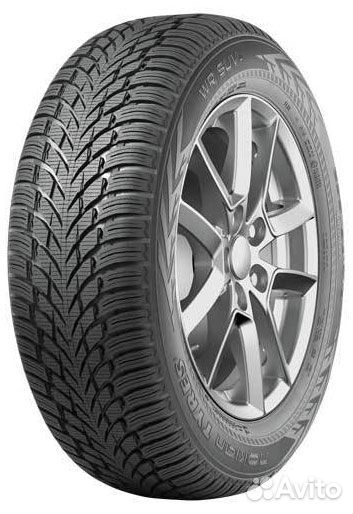 Nokian Tyres WR SUV 4 255/45 R20 105V