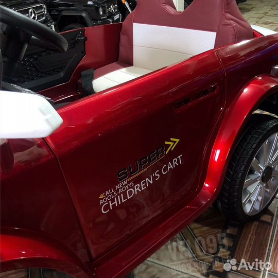 Электромобили