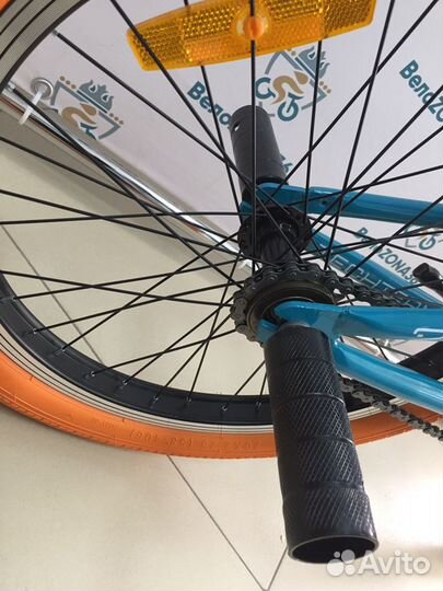 Трюковой велосипед BMX goof