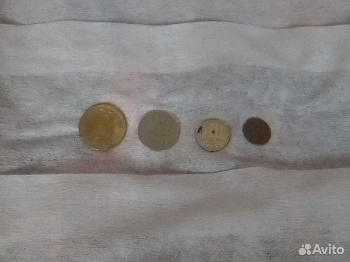 Продажа монет СССР