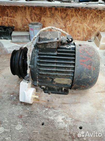 Электродвигатель