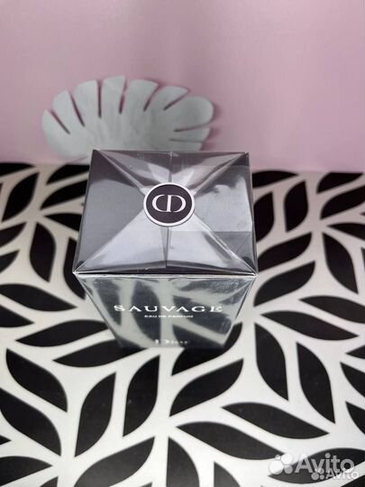 Парфюм мужской Dior Sauvage 100ml (Euro качество)