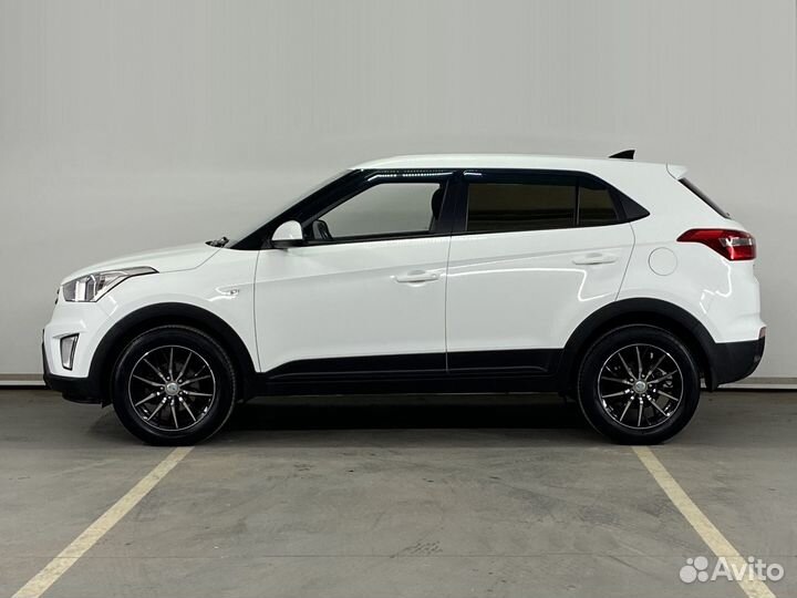 Hyundai Creta 1.6 МТ, 2018, 128 382 км