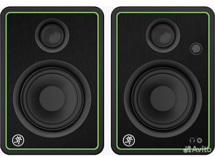 Студийные мониторы (пара) Mackie CR4-XBT