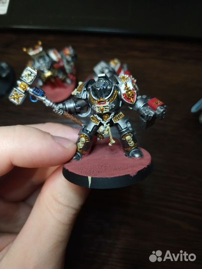 Warhammer grey knight