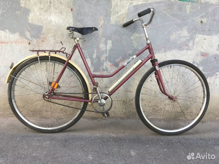 Велосипед Аист