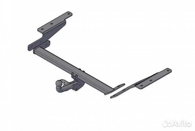 Фаркоп Honda CR-V 2012-2017