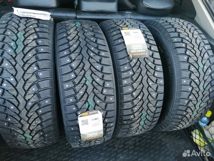 Formula Ice 195/65 R15 91T