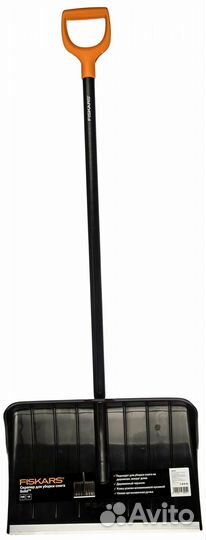 Скрепер Fiskars