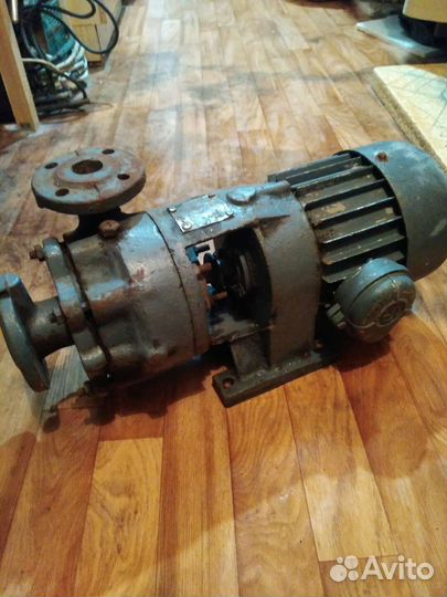 Водяная помпа