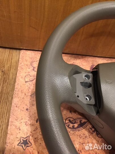 Руль Сузуки гранд витара