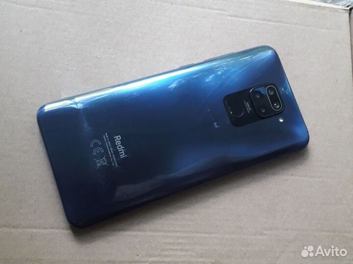 Xiaomi Redmi Note 9 (NFC), 4/128 ГБ