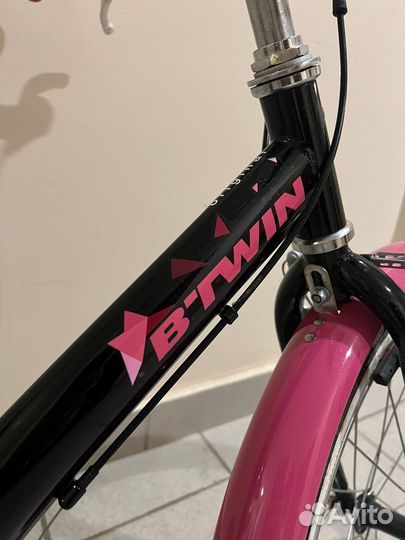 Детский велосипед BTwin