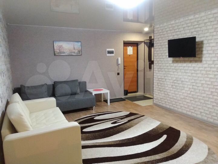 2-к. квартира, 55 м², 3/5 эт.