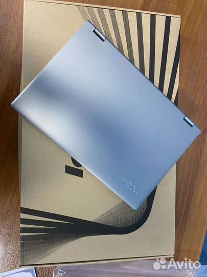 Новый ультрабук Lenovo yoga 530, SSD 128, 4-x ядер