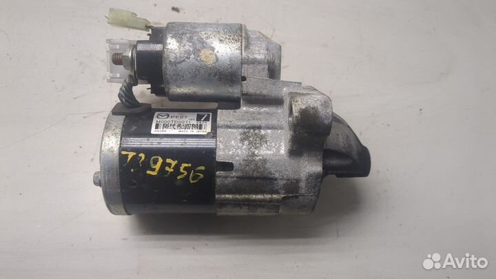 Стартер Mazda 3 (BP) 2019, 2020