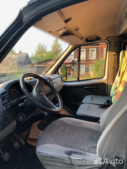 ГАЗ ГАЗель 3221 2.5 МТ, 2008, 250 070 км