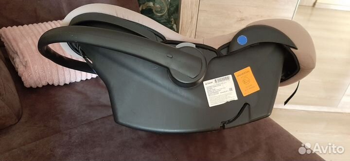 Автолюлька от 0 до 13 кг. Zlatek