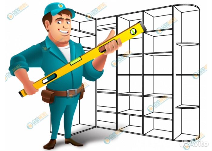 Сборщик мебели