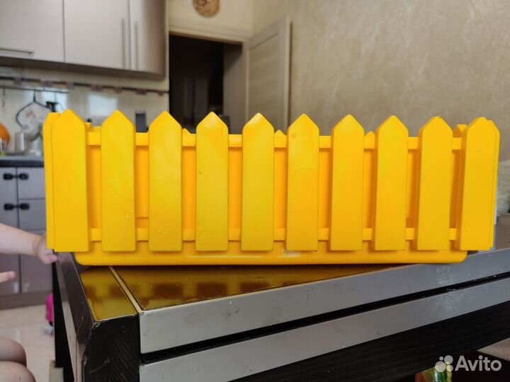 Ящик горшок кашпо для растений