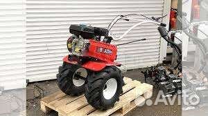 Мотокультиватор brait мкр402W