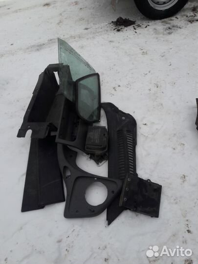 Фиат Дукато 244 з/части